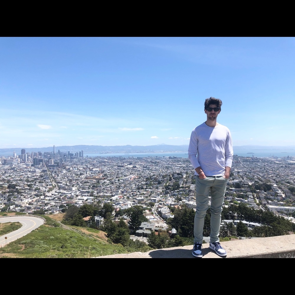 Meet your Posher, Omer